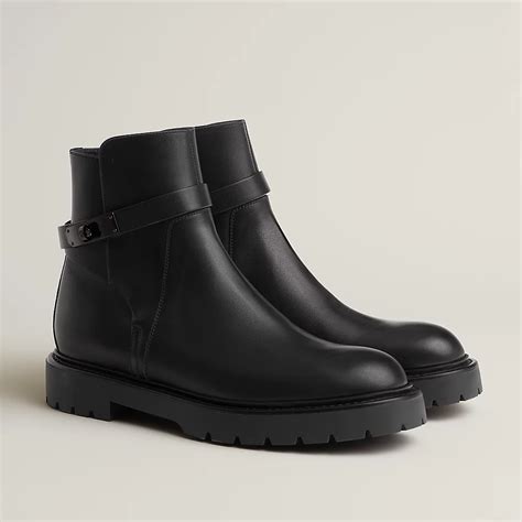 hermes 67314247240040|Jeff ankle boot .